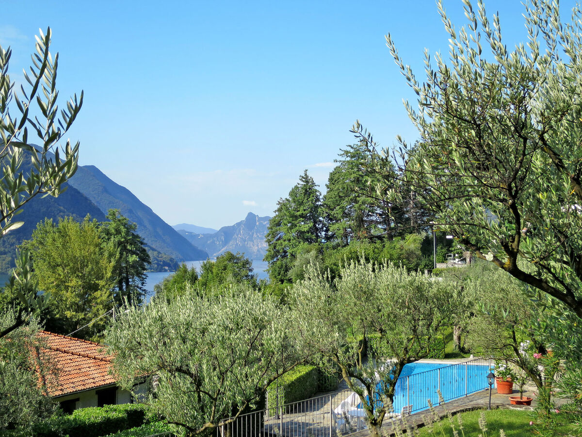 Poggio degli Ulivi – Appartement Valsolda, vue lac - Photo 30