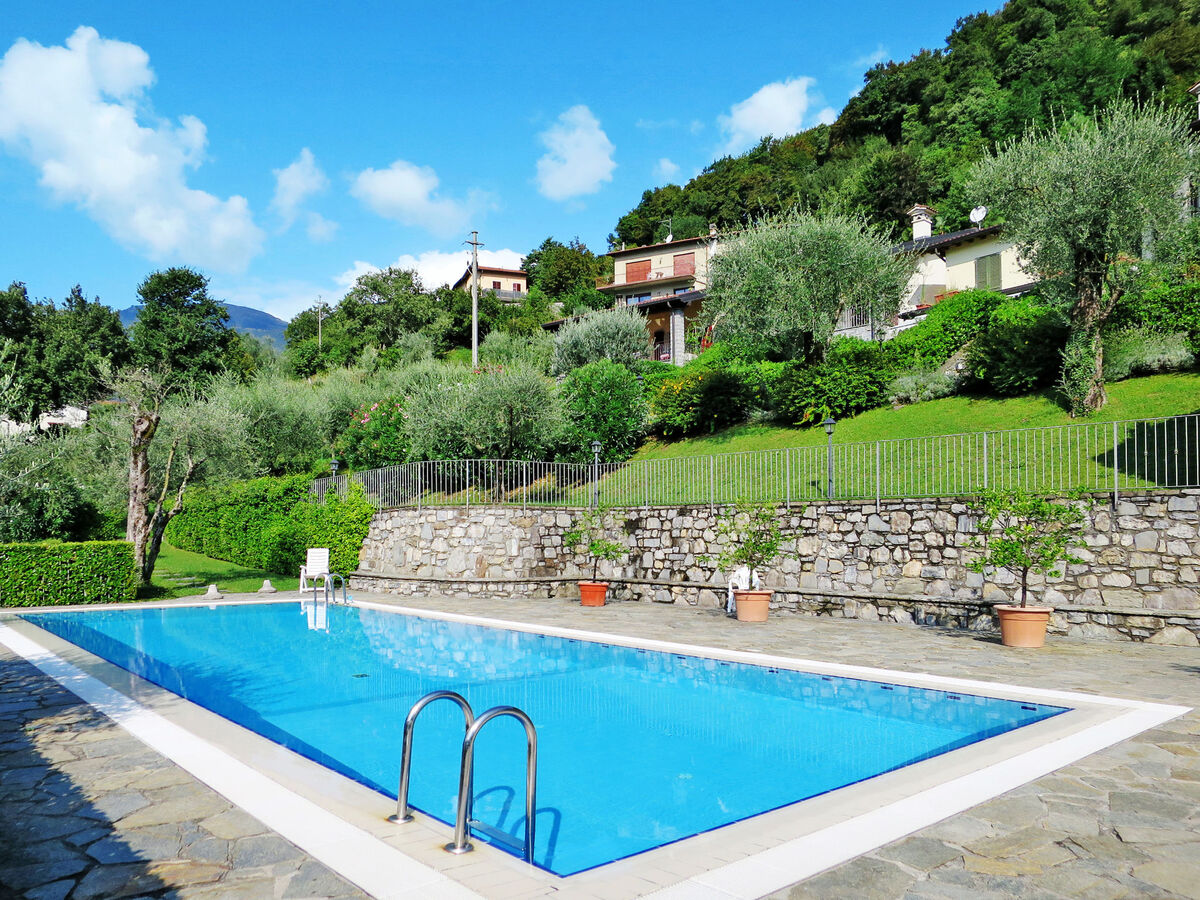Poggio degli Ulivi – Appartement Valsolda, vue lac - Photo 31