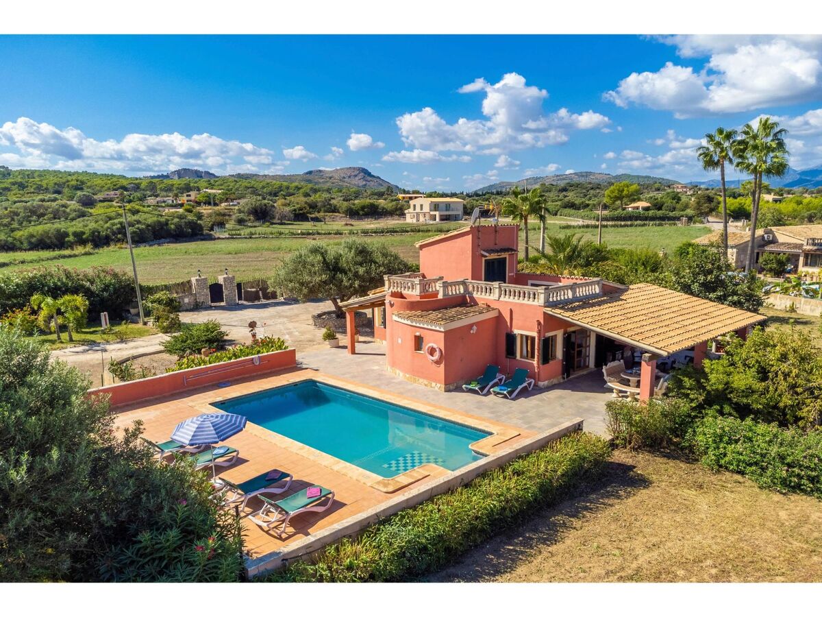 Sa Olivera, maison 80 m² avec piscine à Alcúdia - Photo 1