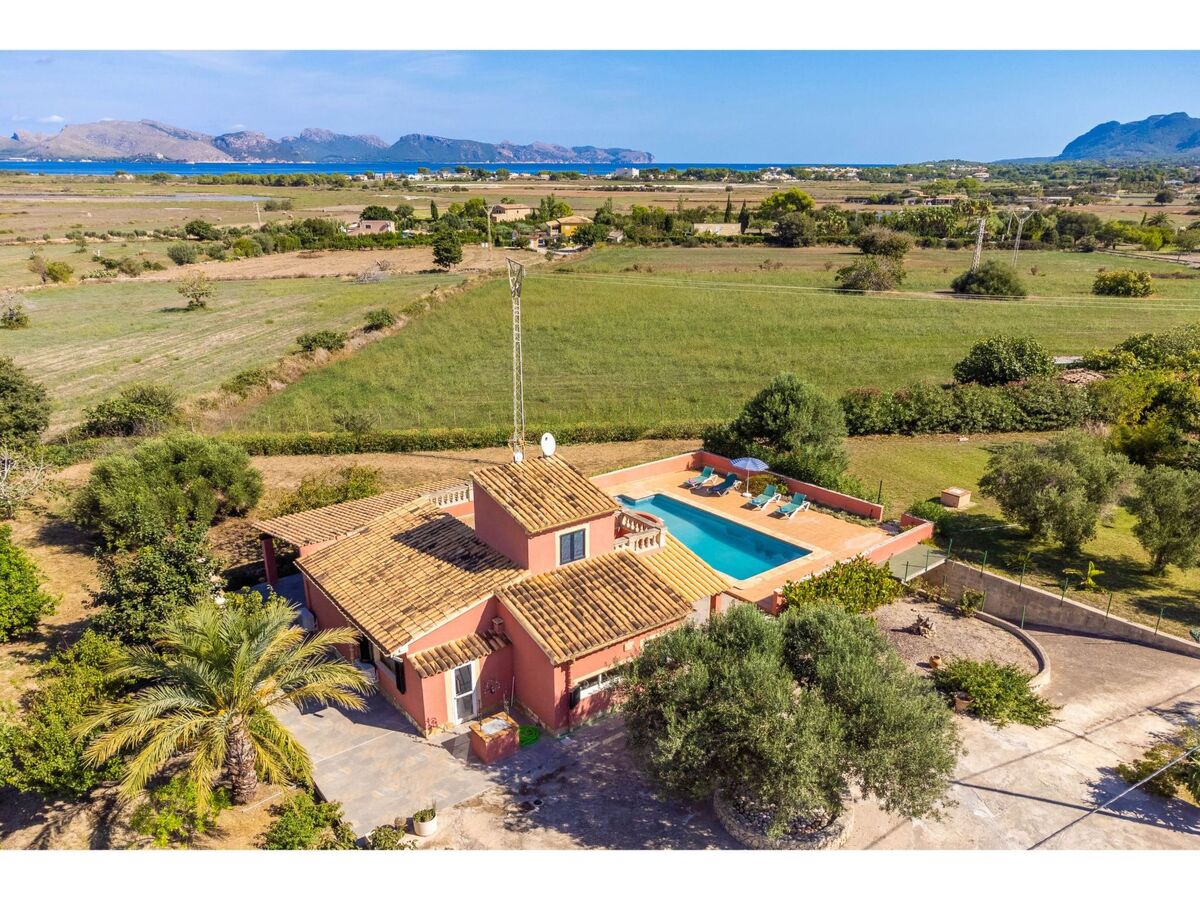 Sa Olivera, maison 80 m² avec piscine à Alcúdia - Photo 25