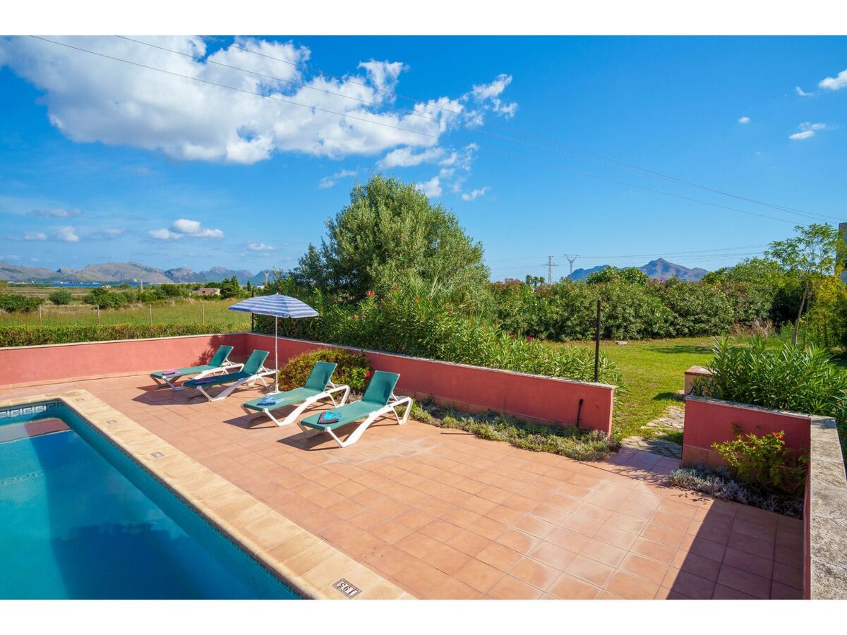 Sa Olivera, maison 80 m² avec piscine à Alcúdia - Photo 33