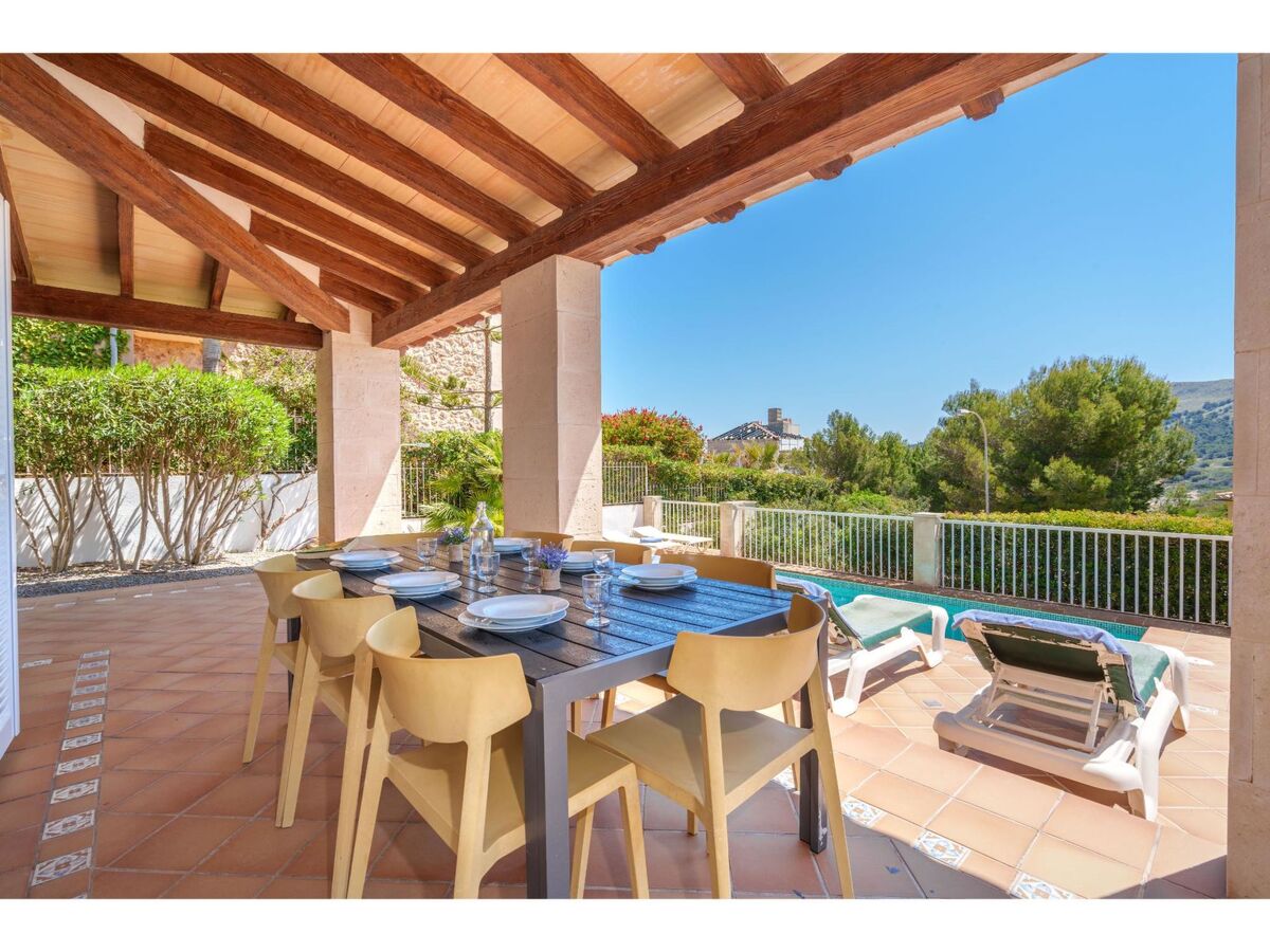 Maison Cala Mesquida avec piscine privée et vue mer - Photo 2