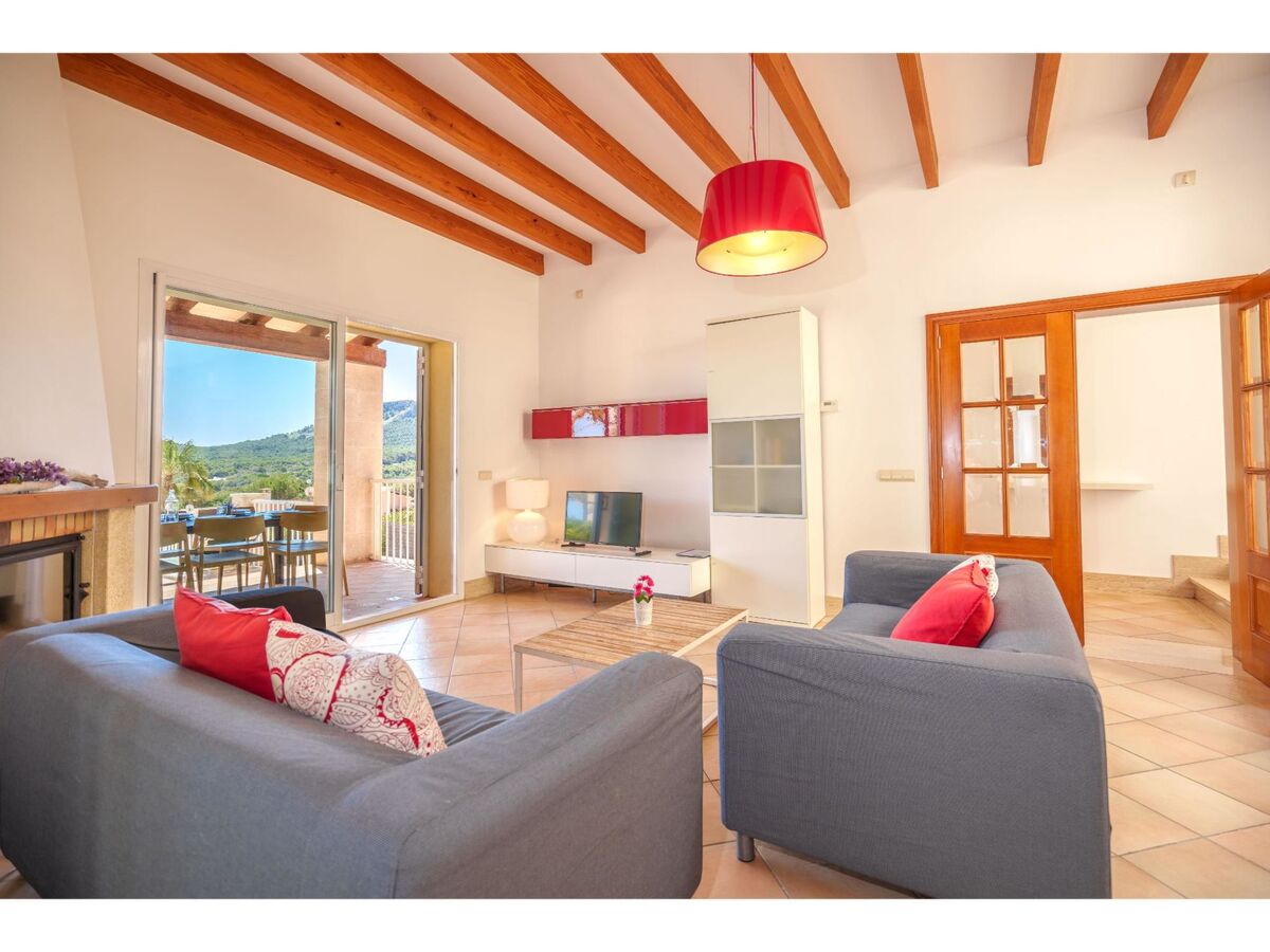 Maison Cala Mesquida avec piscine privée et vue mer - Photo 3