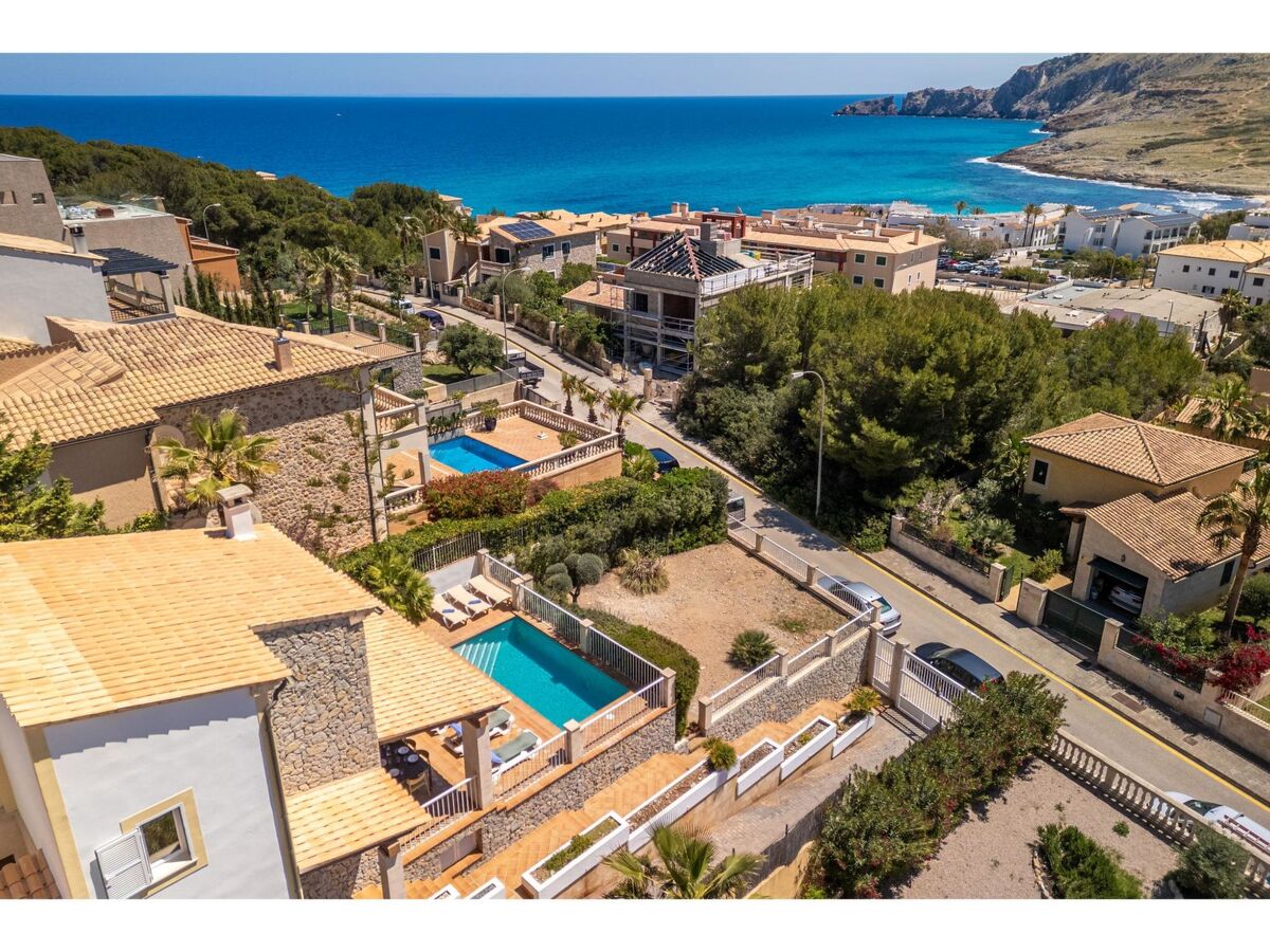 Maison Cala Mesquida avec piscine privée et vue mer - Photo 5