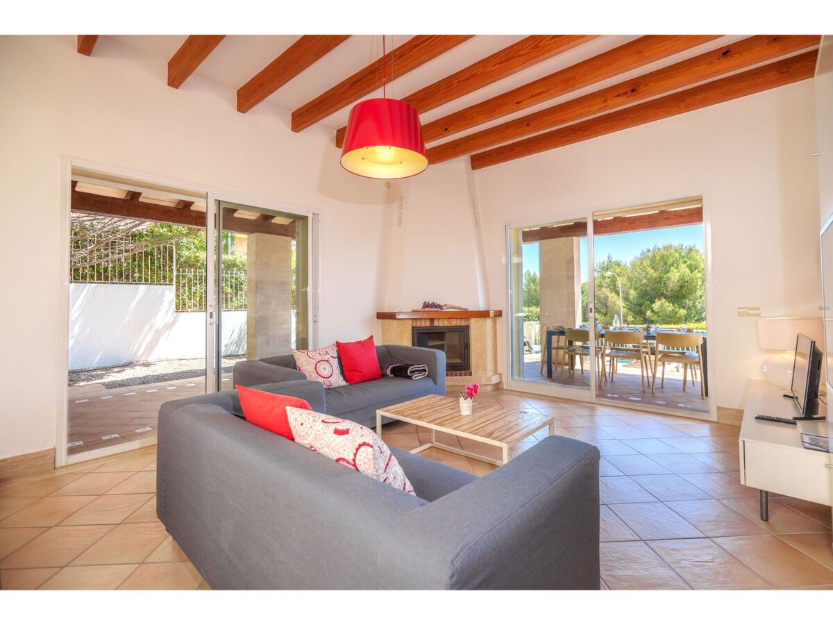 Maison Cala Mesquida avec piscine privée et vue mer - Photo 6