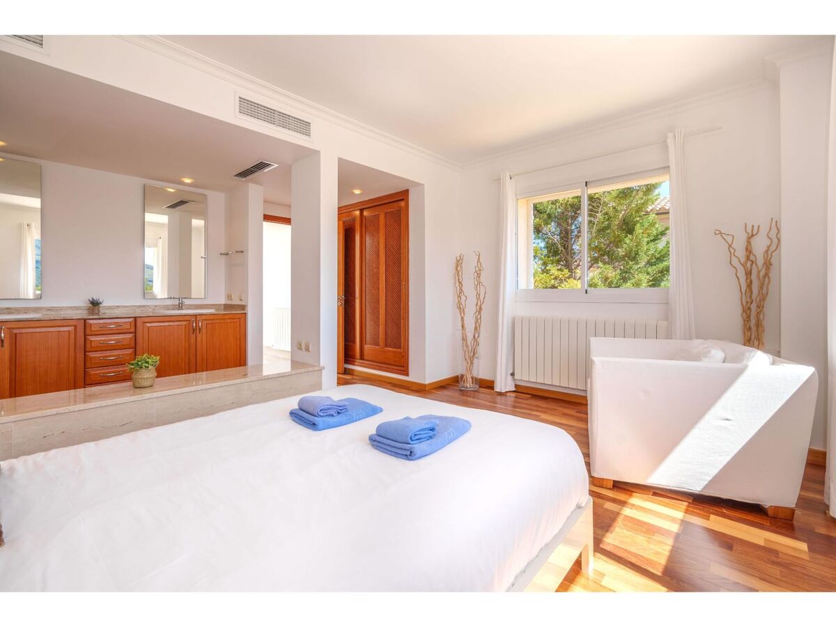 Maison Cala Mesquida avec piscine privée et vue mer - Photo 7