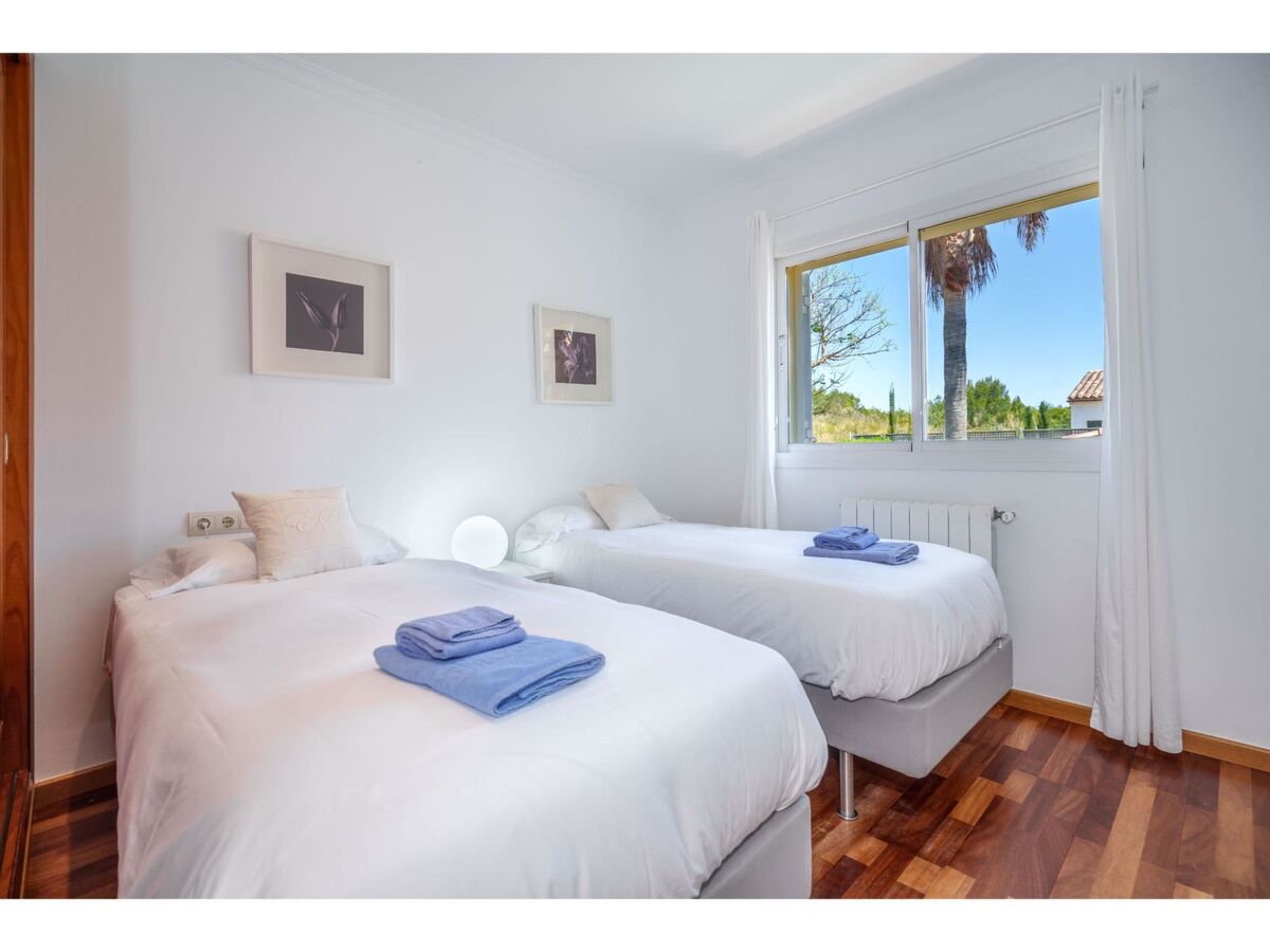 Maison Cala Mesquida avec piscine privée et vue mer - Photo 12
