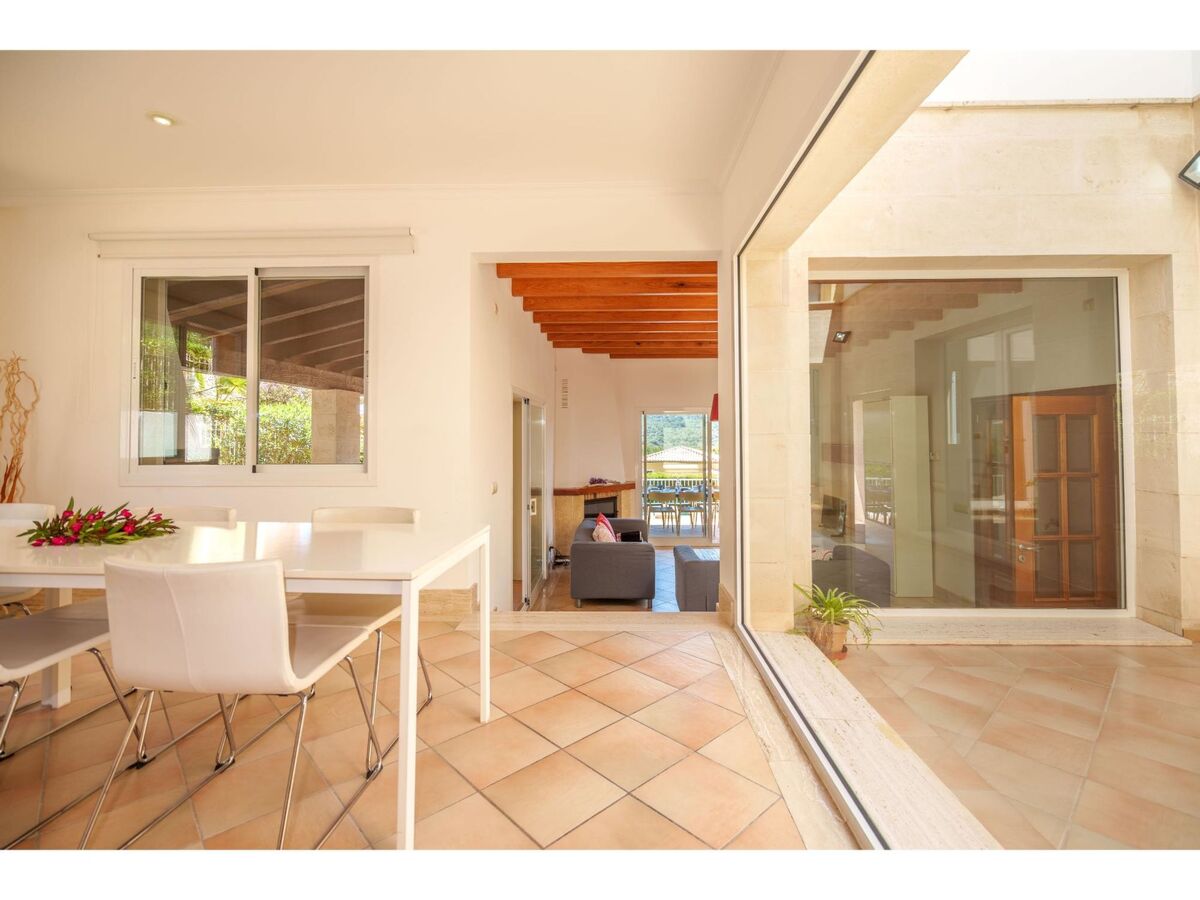 Maison Cala Mesquida avec piscine privée et vue mer - Photo 20