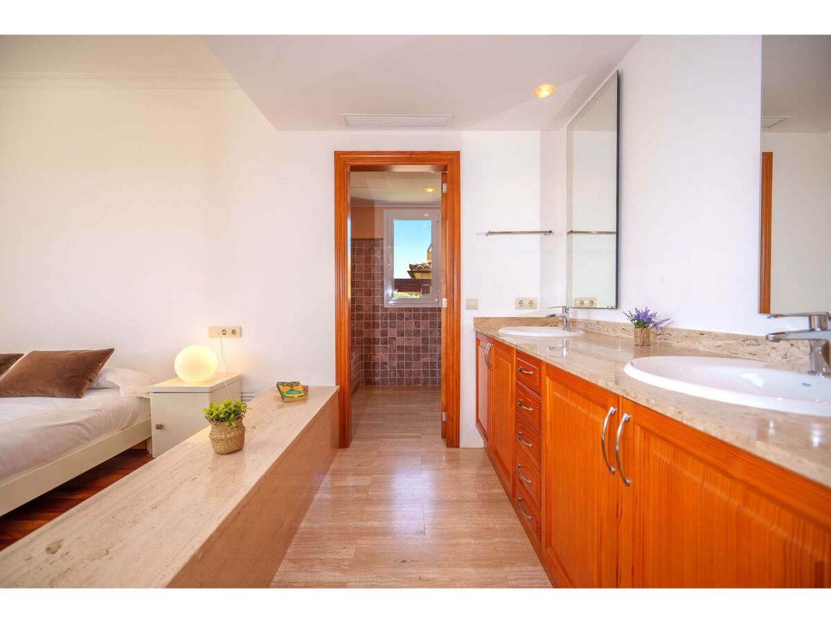Maison Cala Mesquida avec piscine privée et vue mer - Photo 21