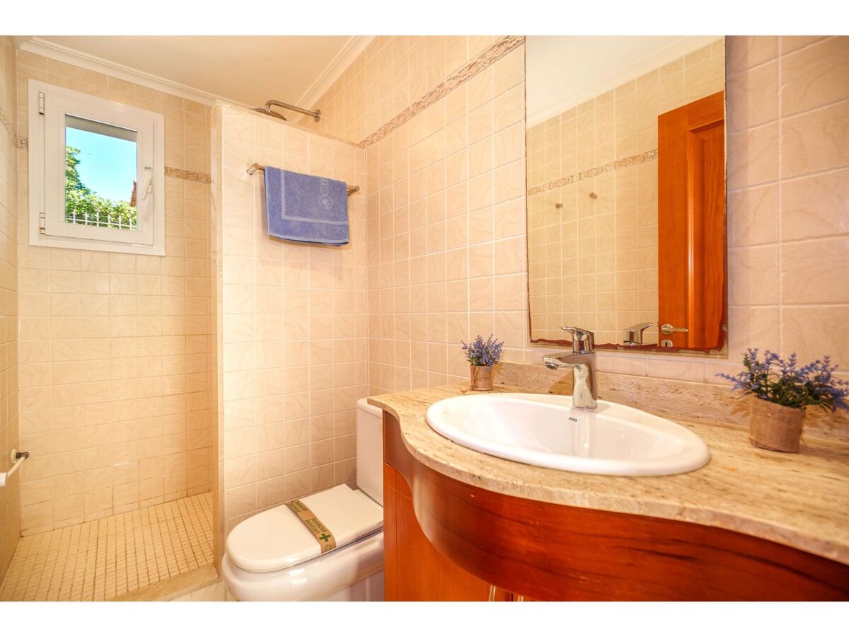 Maison Cala Mesquida avec piscine privée et vue mer - Photo 22