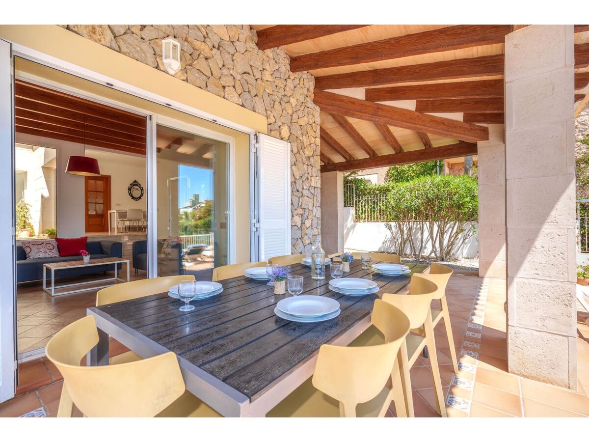 Maison Cala Mesquida avec piscine privée et vue mer - Photo 23