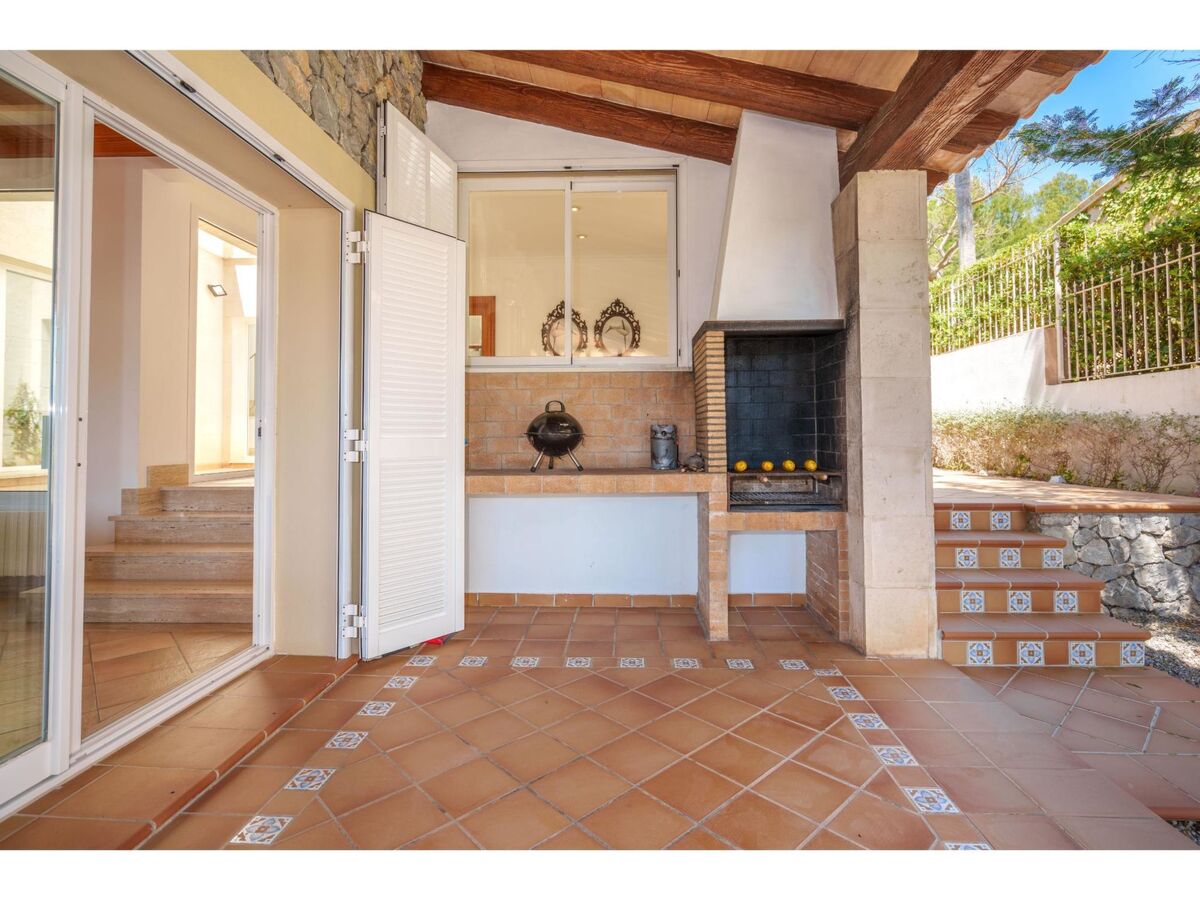 Maison Cala Mesquida avec piscine privée et vue mer - Photo 24