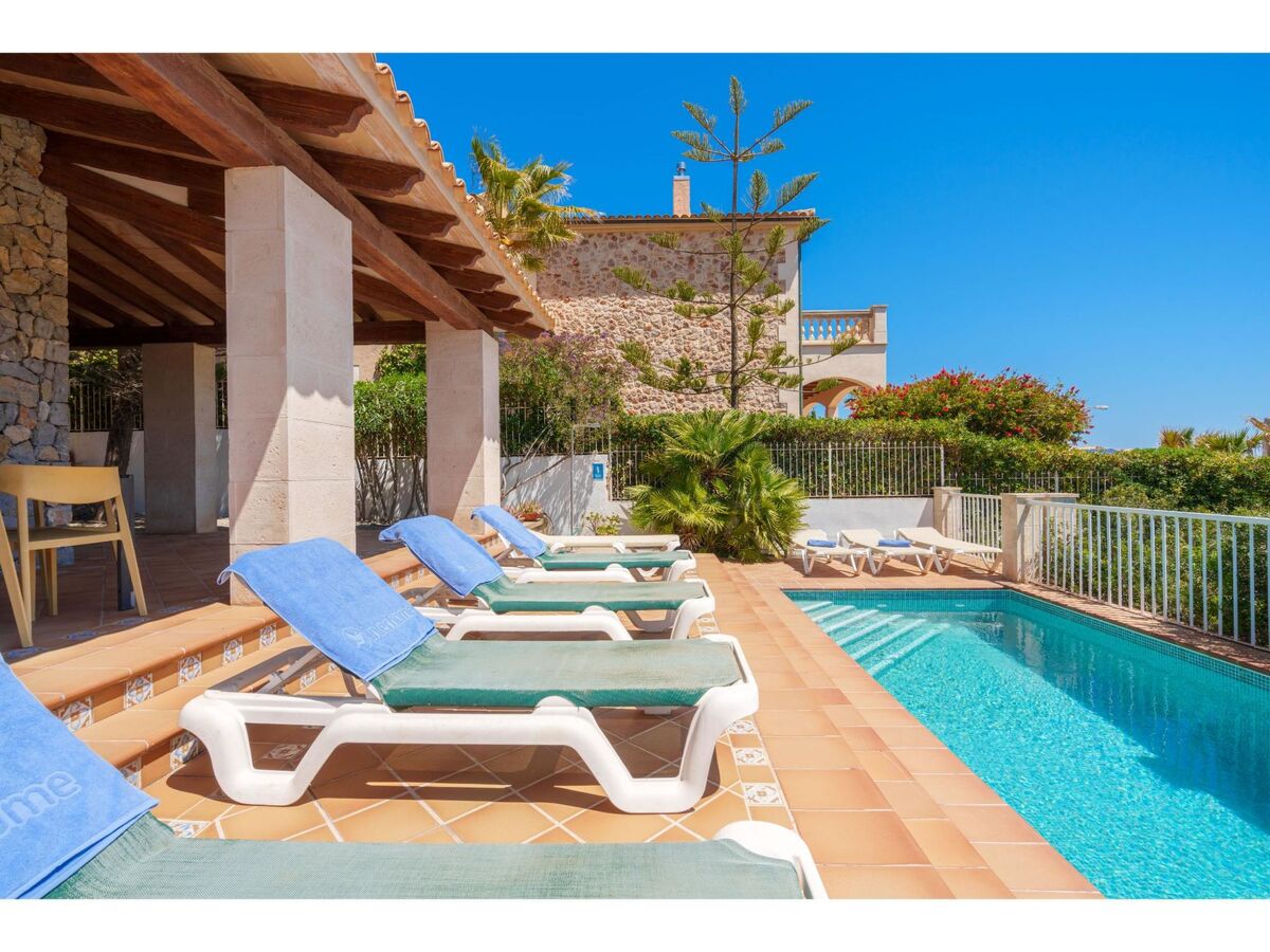 Maison Cala Mesquida avec piscine privée et vue mer - Photo 25
