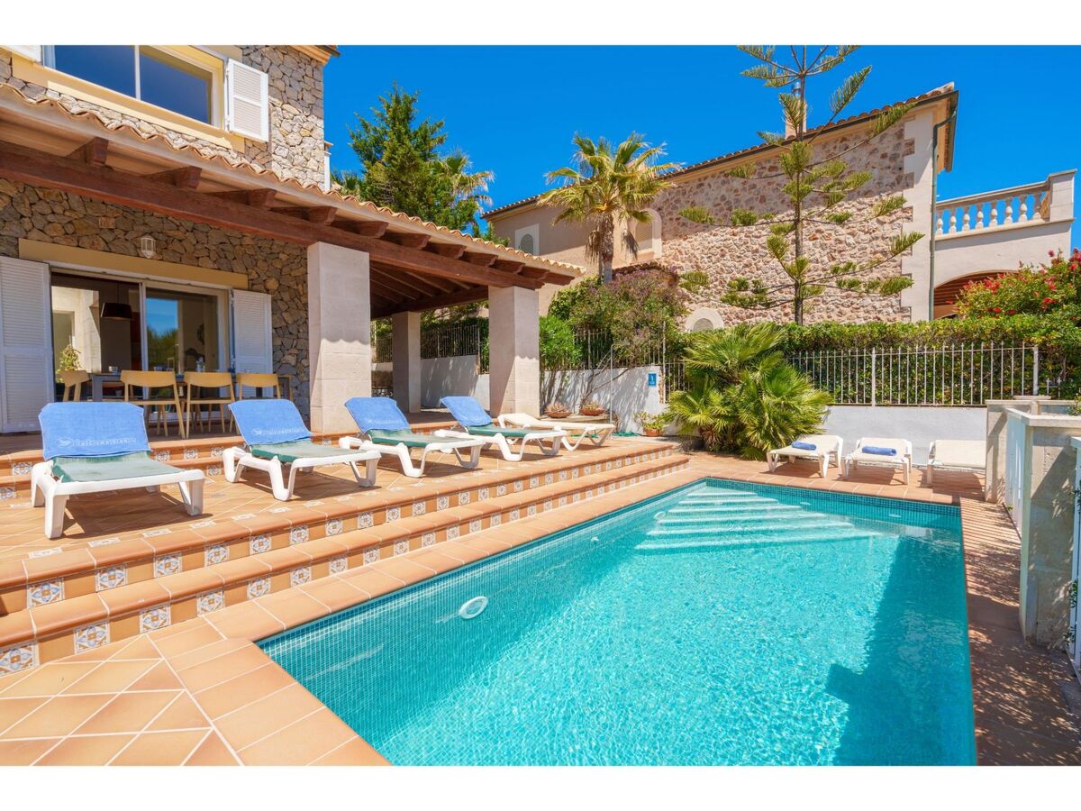 Maison Cala Mesquida avec piscine privée et vue mer - Photo 26