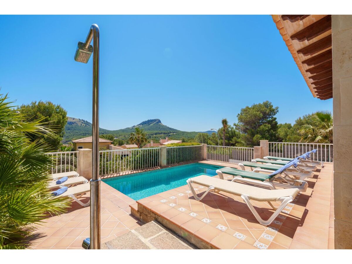 Maison Cala Mesquida avec piscine privée et vue mer - Photo 27