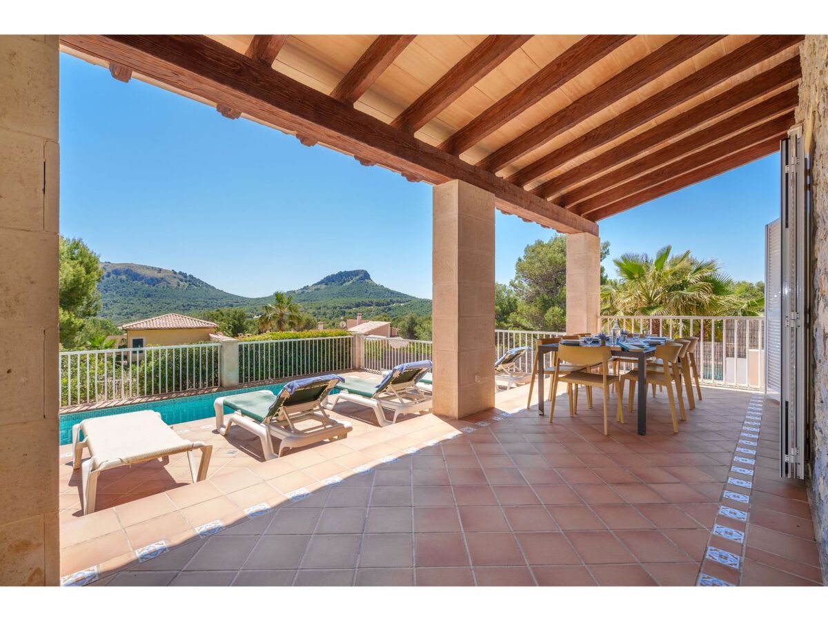 Maison Cala Mesquida avec piscine privée et vue mer - Photo 28