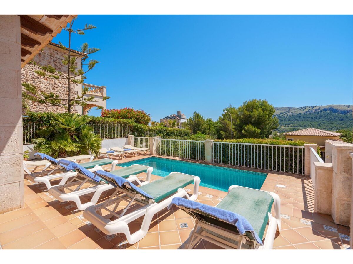 Maison Cala Mesquida avec piscine privée et vue mer - Photo 29