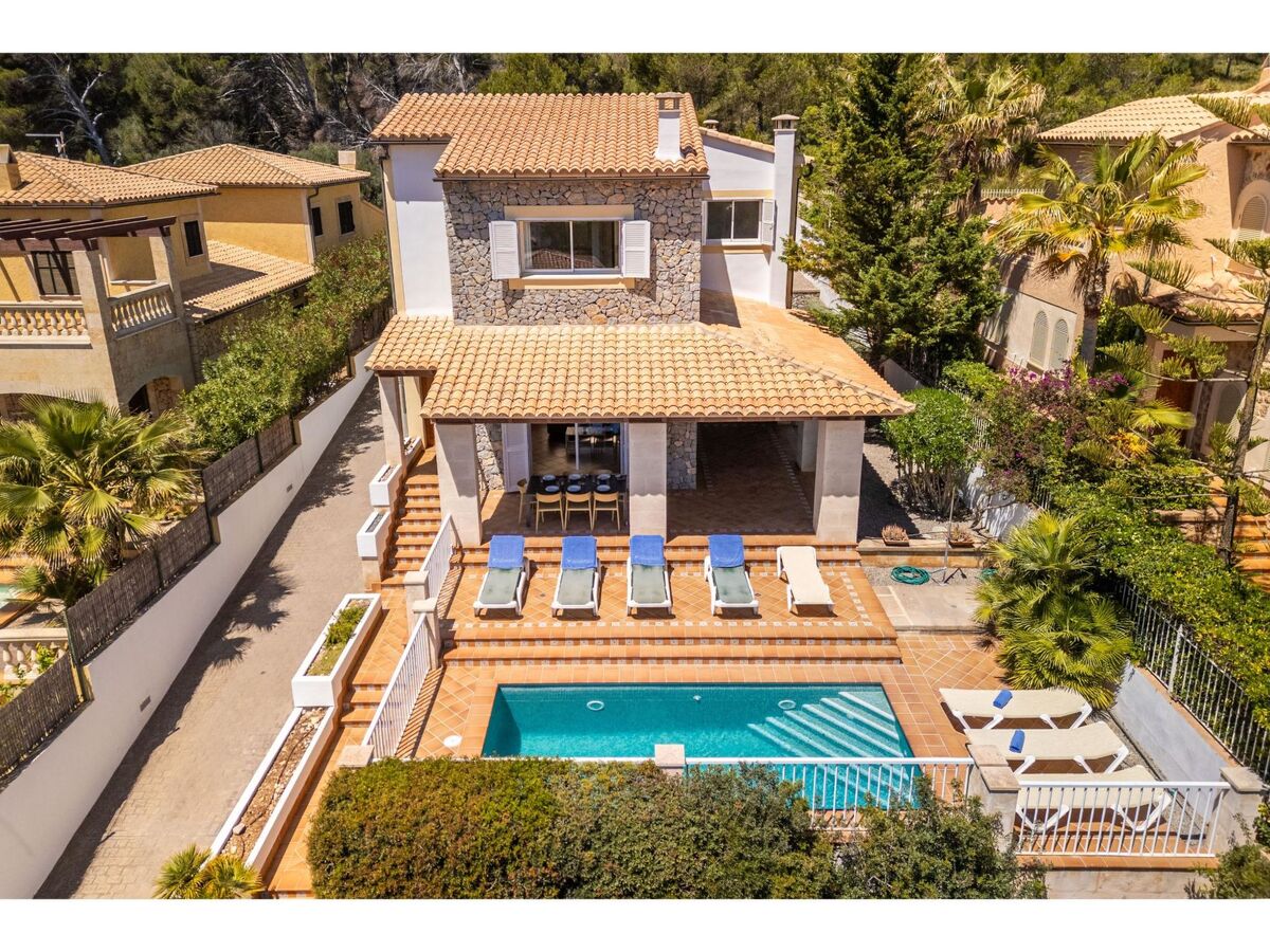 Maison Cala Mesquida avec piscine privée et vue mer - Photo 30