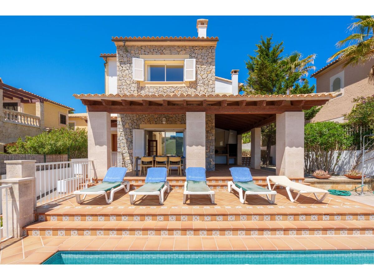 Maison Cala Mesquida avec piscine privée et vue mer - Photo 31