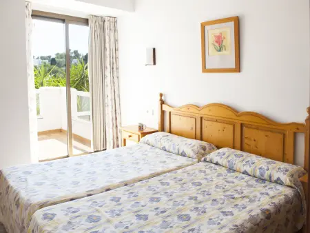 Playa d'Or, Location Appartement 4 personnes à Cala d'Or - Photo 7