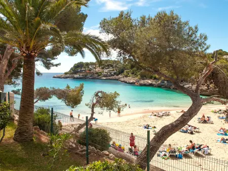 Playa d'Or, Location Appartement 4 personnes à Cala d'Or - Photo 21