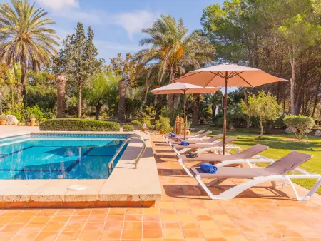 Ses Sitjoles – Maison 3 chambres avec piscine à Campos - Photo 1