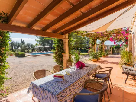 Ses Sitjoles – Maison 3 chambres avec piscine à Campos - Photo 2