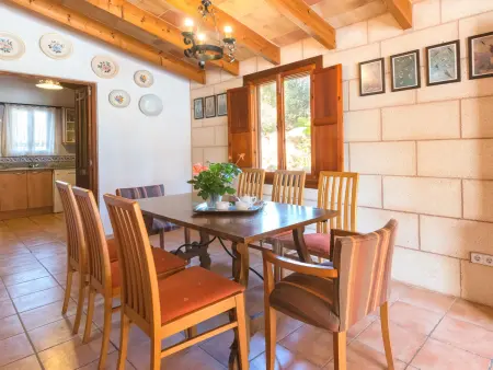 Ses Sitjoles – Maison 3 chambres avec piscine à Campos - Photo 6