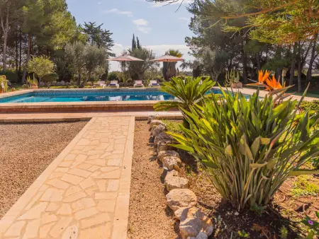 Ses Sitjoles – Maison 3 chambres avec piscine à Campos - Photo 8