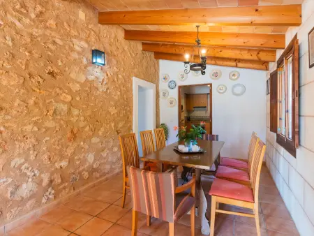 Ses Sitjoles – Maison 3 chambres avec piscine à Campos - Photo 9