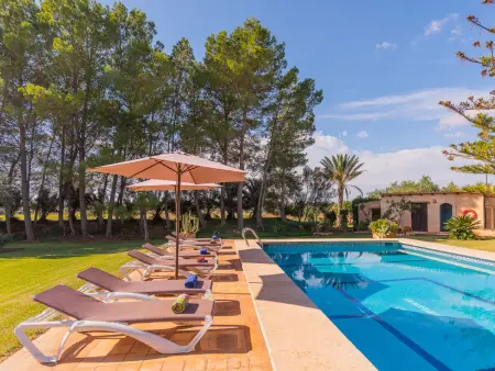 Ses Sitjoles – Maison 3 chambres avec piscine à Campos - Photo 15