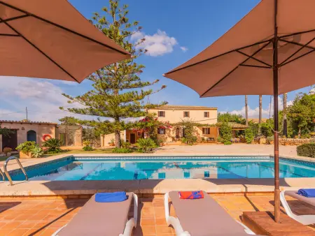 Ses Sitjoles – Maison 3 chambres avec piscine à Campos - Photo 20