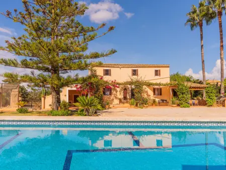 Ses Sitjoles – Maison 3 chambres avec piscine à Campos - Photo 21