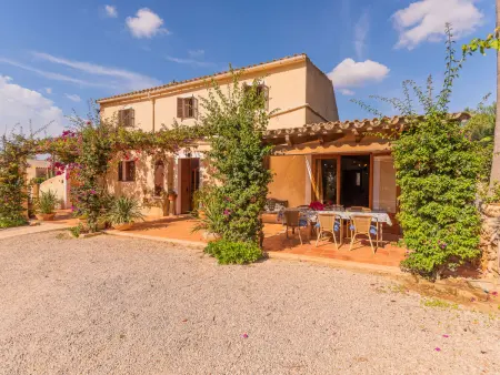 Ses Sitjoles – Maison 3 chambres avec piscine à Campos - Photo 22