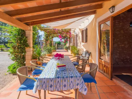 Ses Sitjoles – Maison 3 chambres avec piscine à Campos - Photo 24