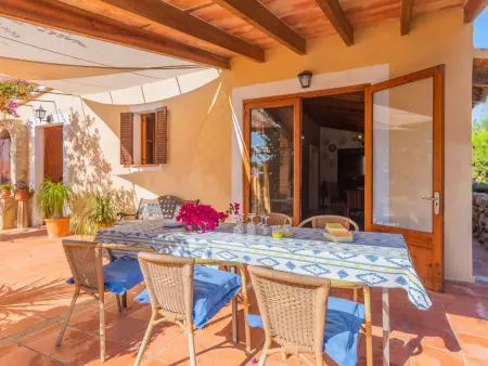 Ses Sitjoles – Maison 3 chambres avec piscine à Campos - Photo 26