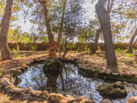 Ses Sitjoles – Maison 3 chambres avec piscine à Campos - Photo 27