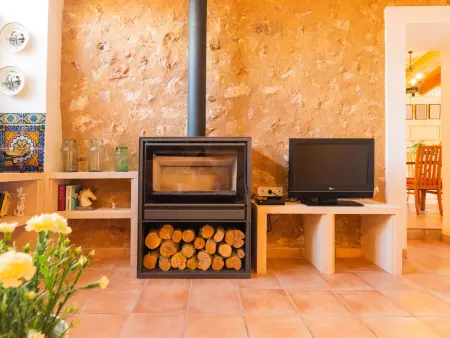 Ses Sitjoles – Maison 3 chambres avec piscine à Campos - Photo 35