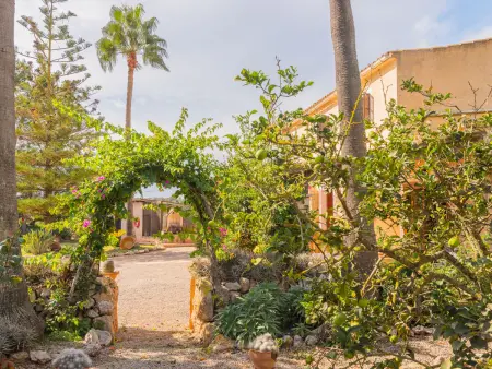Ses Sitjoles – Maison 3 chambres avec piscine à Campos - Photo 44