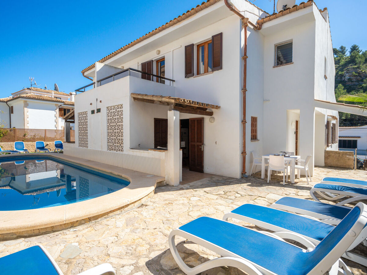 Maison Clara R – 5 ch., piscine et terrasses à Cala San Vicente - Photo 1