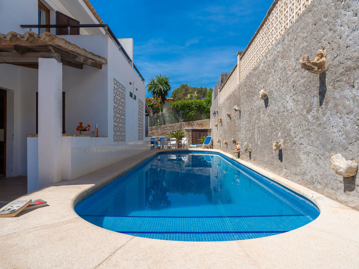 Maison Clara R – 5 ch., piscine et terrasses à Cala San Vicente - Photo 2
