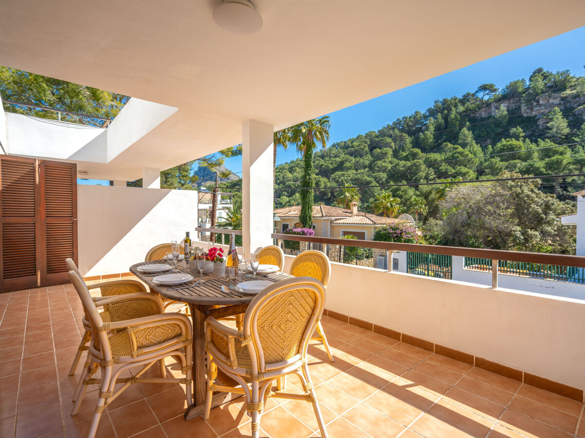 Maison Clara R – 5 ch., piscine et terrasses à Cala San Vicente - Photo 3