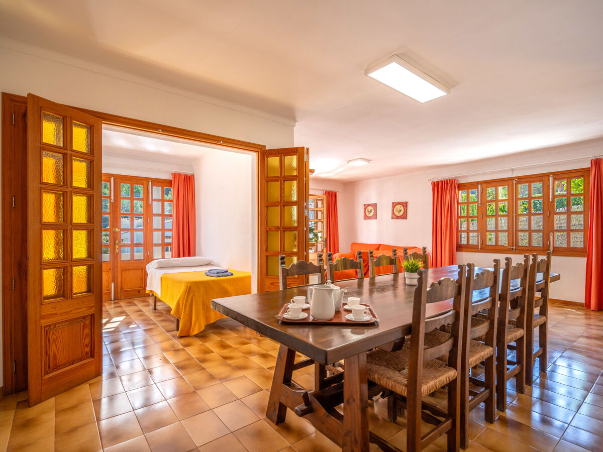 Maison Clara R – 5 ch., piscine et terrasses à Cala San Vicente - Photo 5