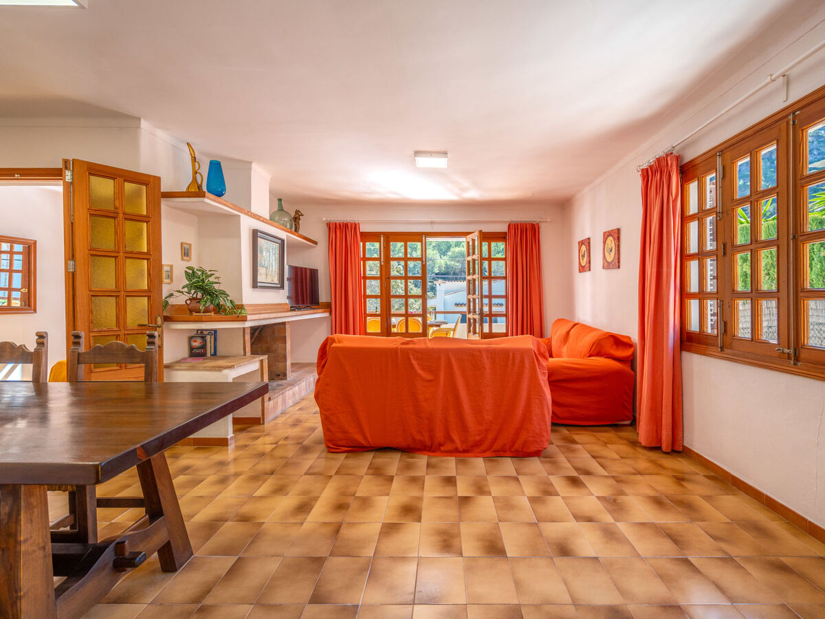 Maison Clara R – 5 ch., piscine et terrasses à Cala San Vicente - Photo 8