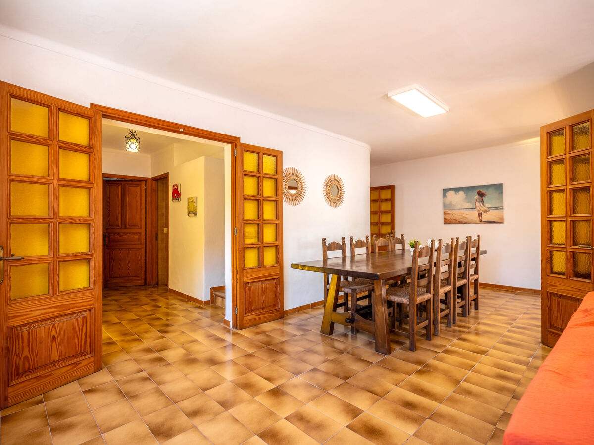 Maison Clara R – 5 ch., piscine et terrasses à Cala San Vicente - Photo 9