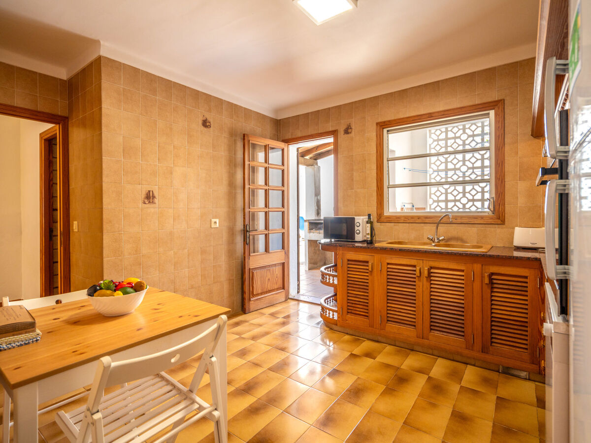 Maison Clara R – 5 ch., piscine et terrasses à Cala San Vicente - Photo 11