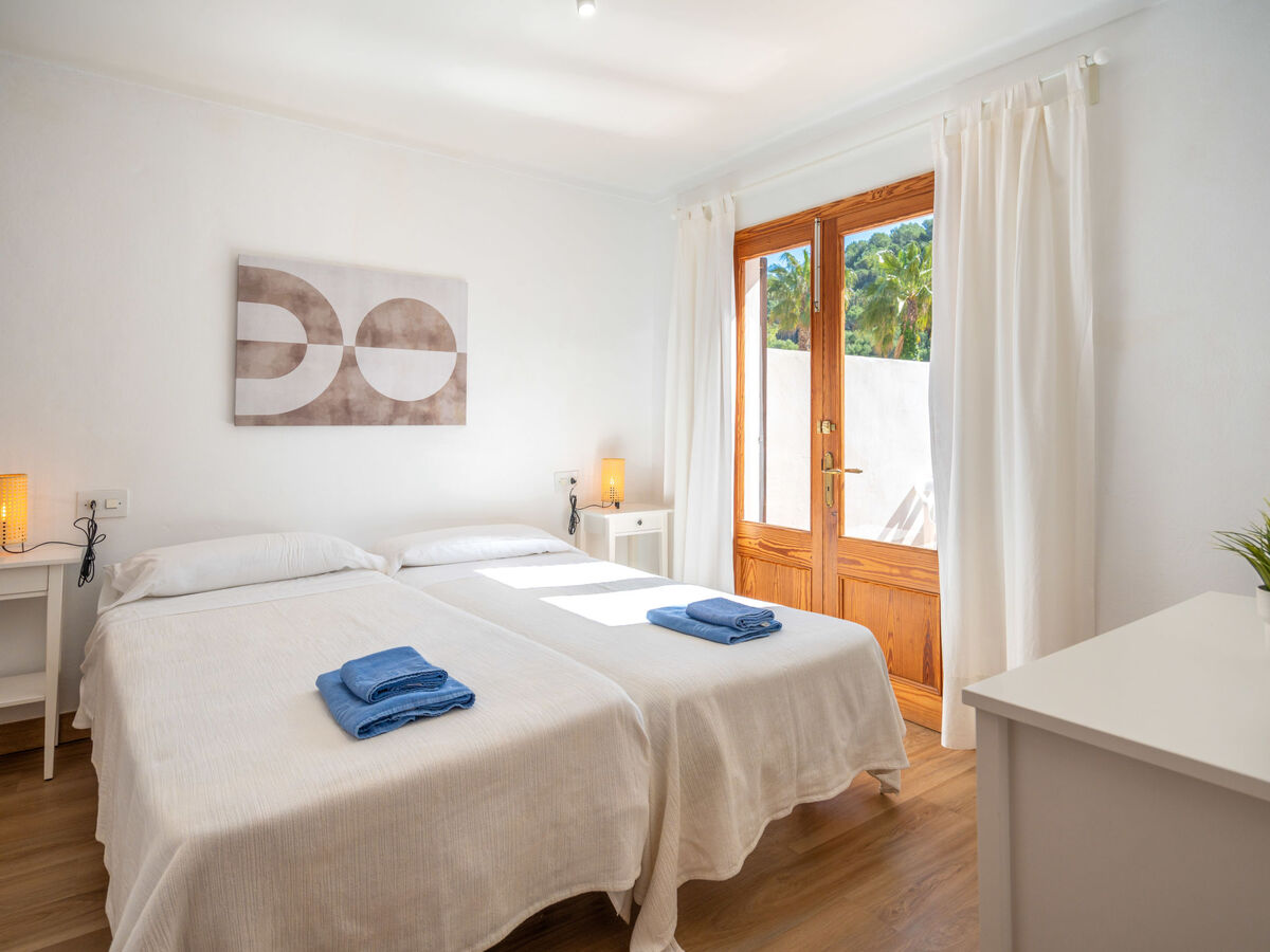 Maison Clara R – 5 ch., piscine et terrasses à Cala San Vicente - Photo 13