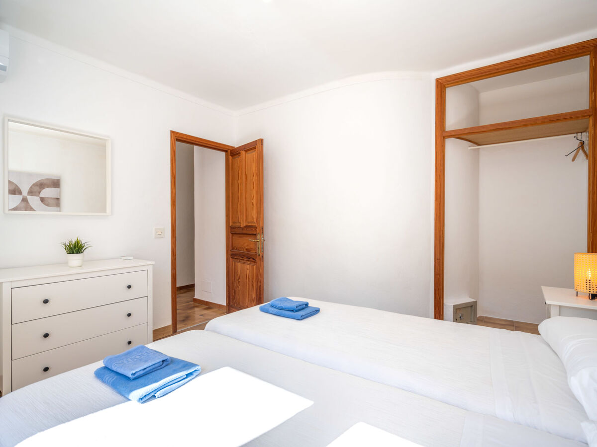Maison Clara R – 5 ch., piscine et terrasses à Cala San Vicente - Photo 17