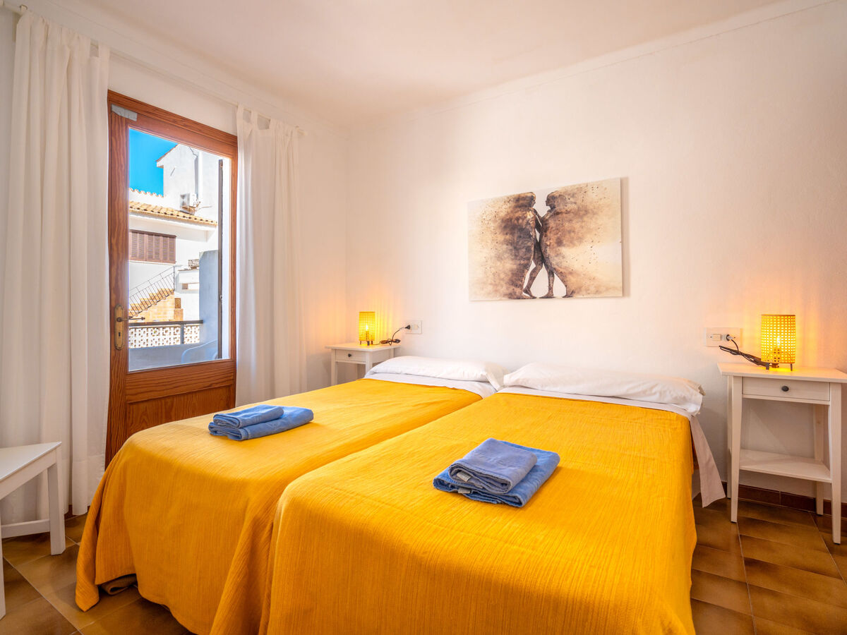 Maison Clara R – 5 ch., piscine et terrasses à Cala San Vicente - Photo 19