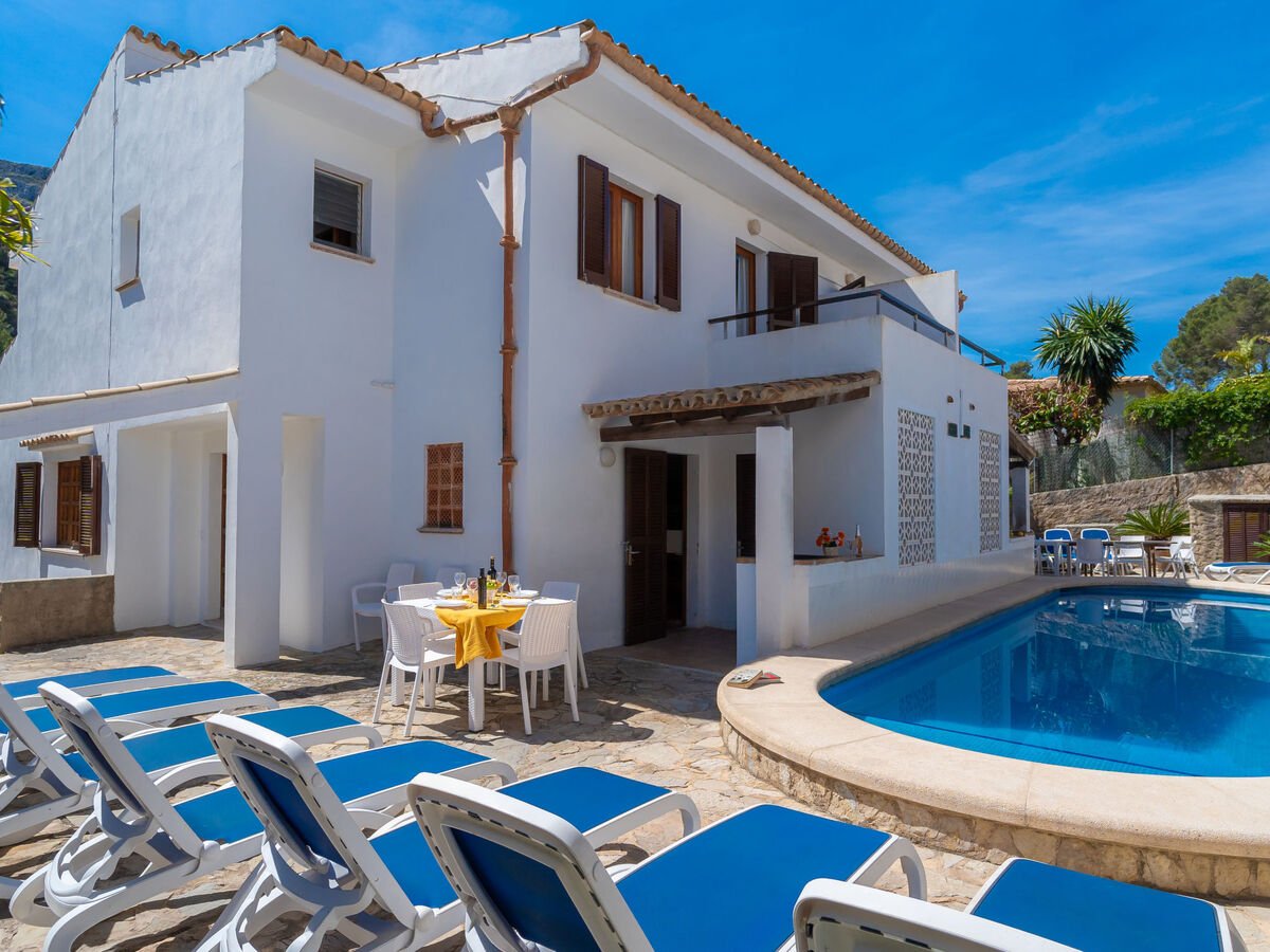 Maison Clara R – 5 ch., piscine et terrasses à Cala San Vicente - Photo 25